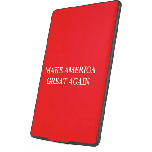 Make American Great Again Amazon Kindle Skin